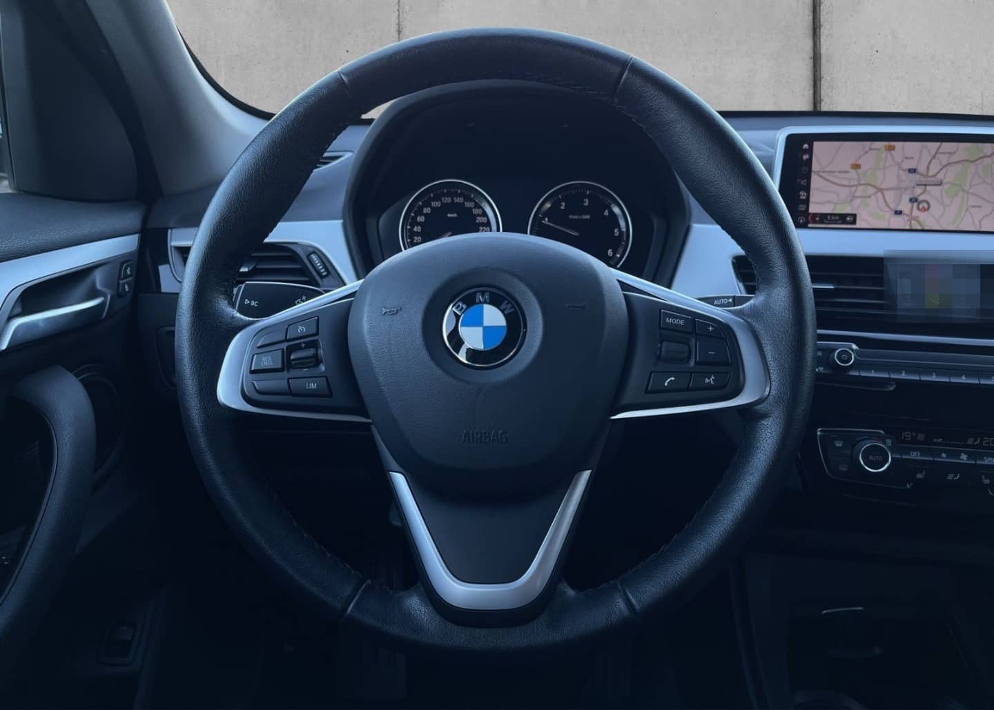 BMW X1 xDrive18d Advantage ALLWETTER+NAVI+PDC+LED foto 11