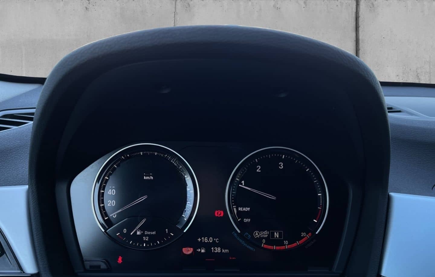 BMW X1 xDrive18d Advantage ALLWETTER+NAVI+PDC+LED foto 12