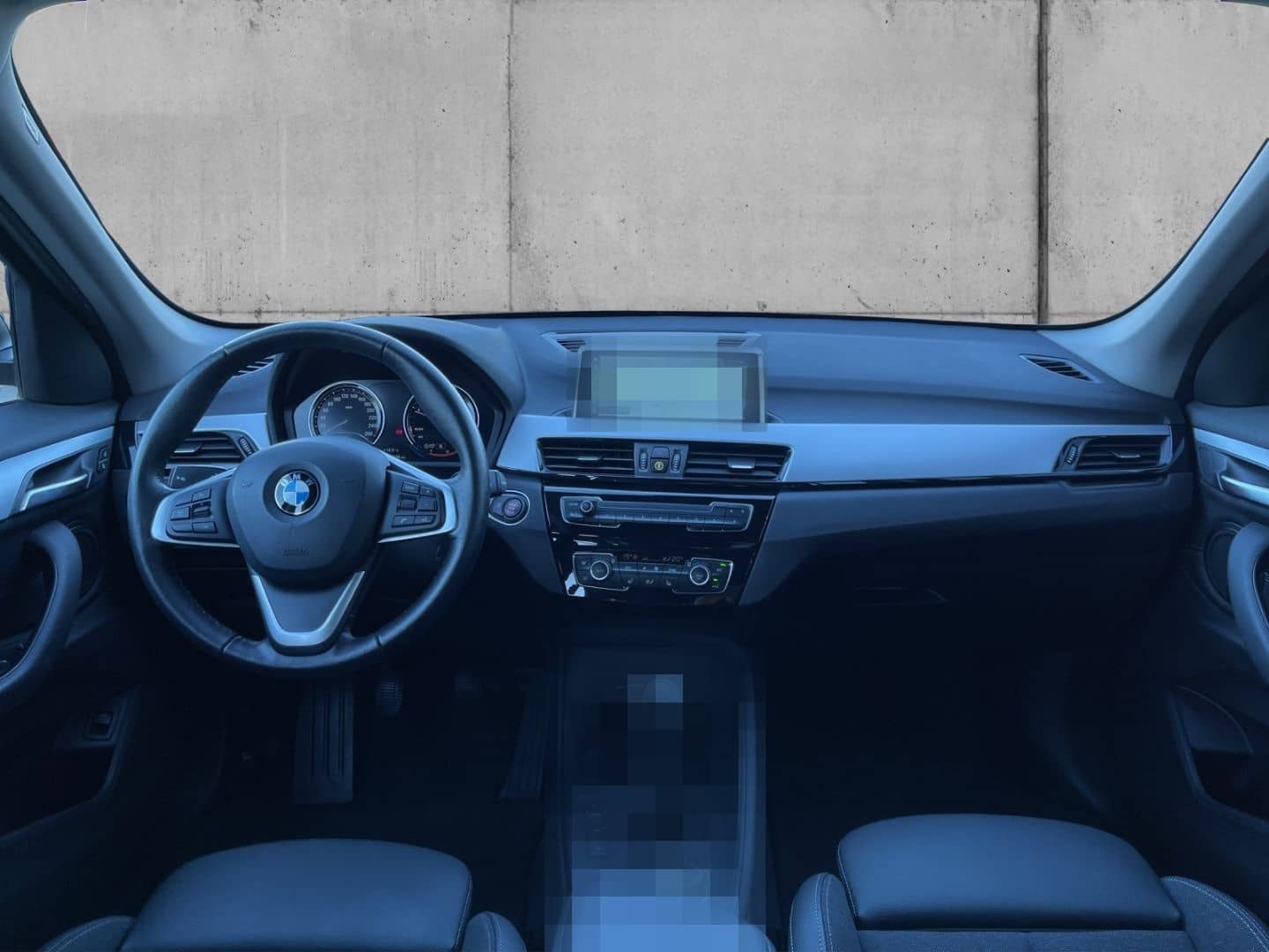 BMW X1 xDrive18d Advantage ALLWETTER+NAVI+PDC+LED foto 4