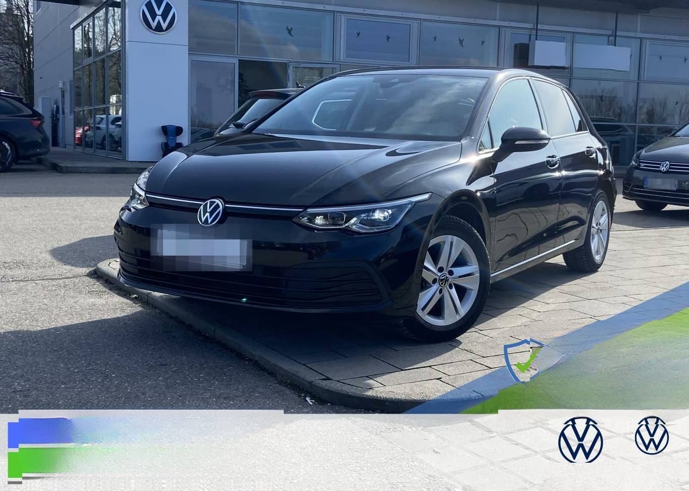 Volkswagen Golf 1.5 TSI Life APP-CONNECT+AHK+ACTIVE-INFO+KA foto 1