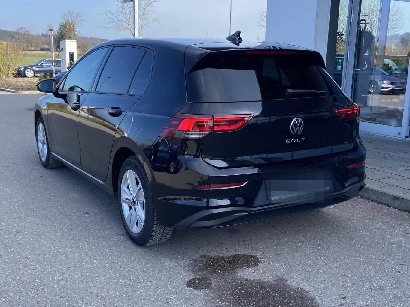 Volkswagen Golf 1.5 TSI Life APP-CONNECT+AHK+ACTIVE-INFO+KA foto 3