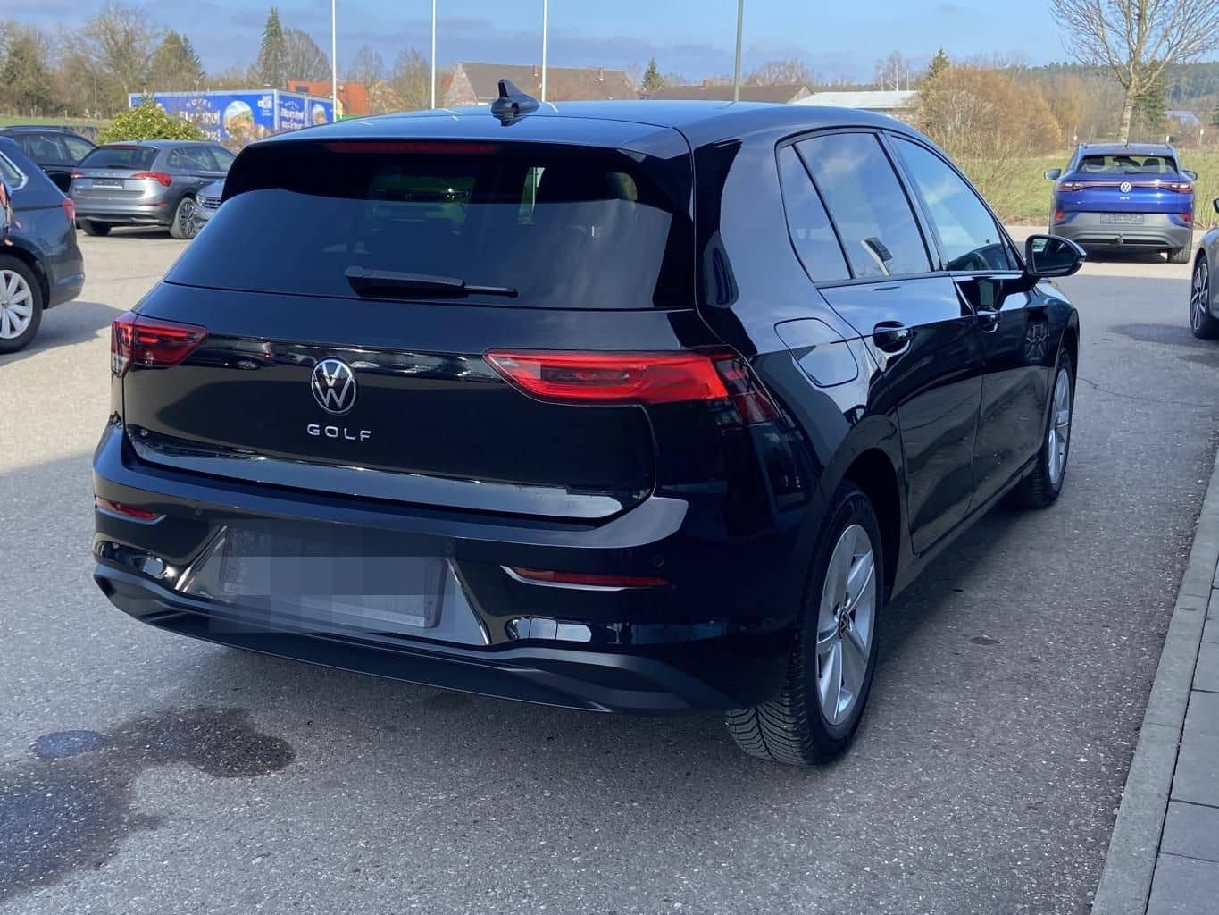 Volkswagen Golf 1.5 TSI Life APP-CONNECT+AHK+ACTIVE-INFO+KA foto 5