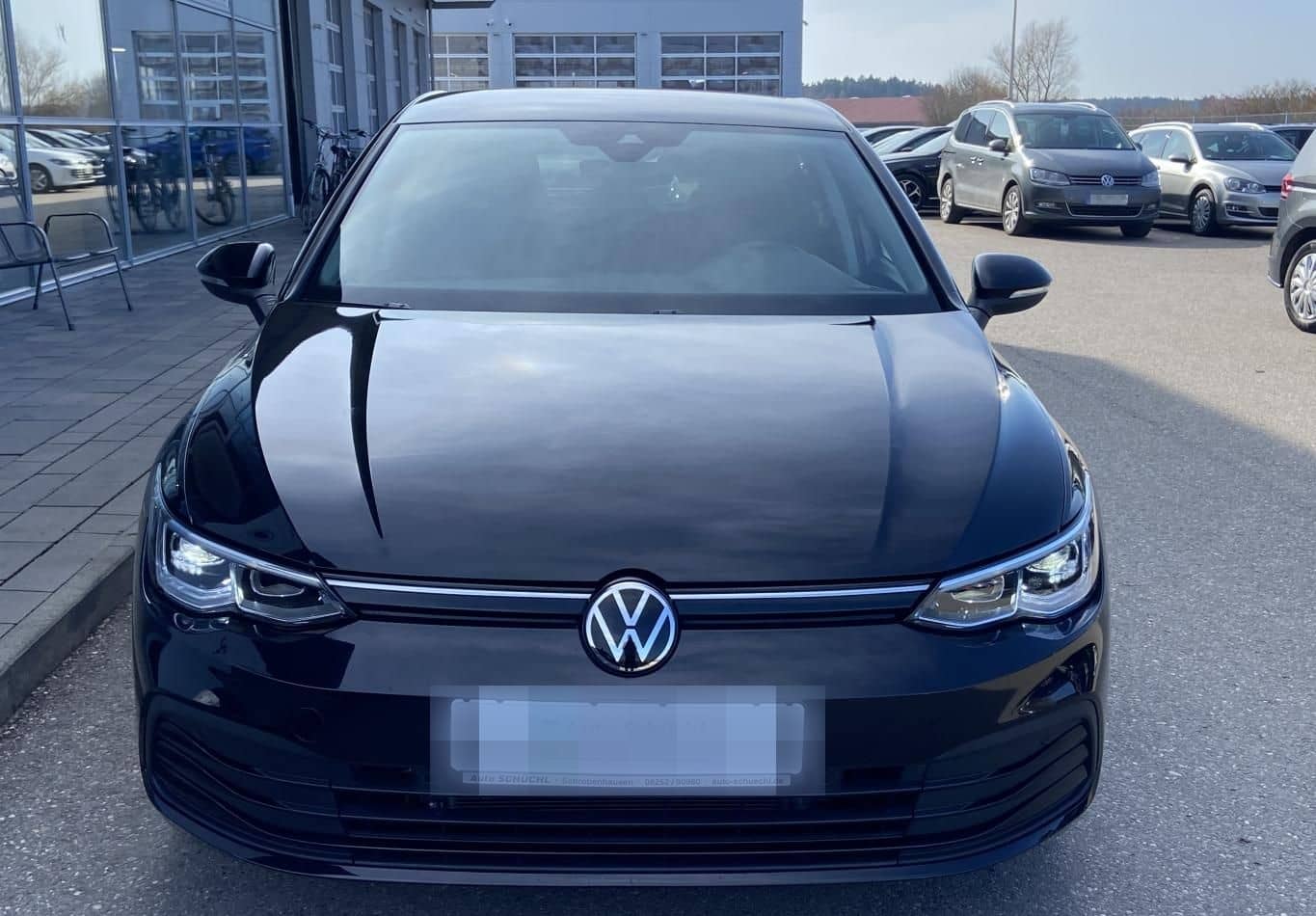 Volkswagen Golf 1.5 TSI Life APP-CONNECT+AHK+ACTIVE-INFO+KA foto 7