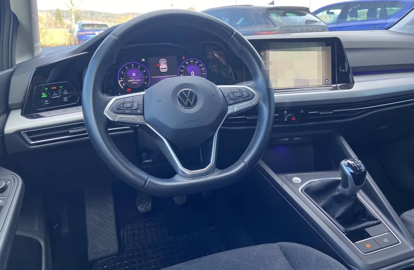 Volkswagen Golf 1.5 TSI Life APP-CONNECT+AHK+ACTIVE-INFO+KA foto 9