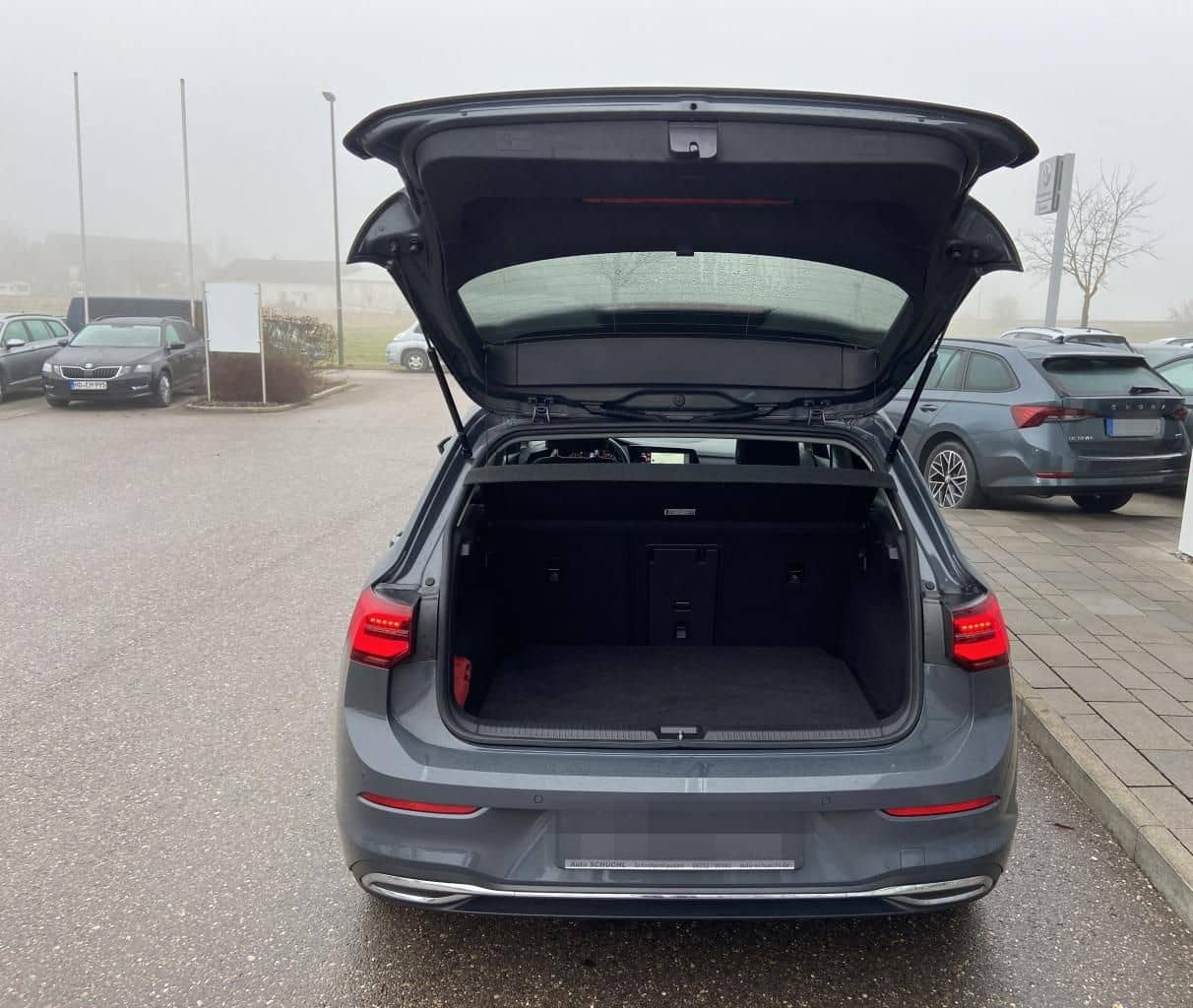 Volkswagen Golf 1.5 TSI Life STANDHEIZUNG+ACC+APP-CONNECT+A foto 12