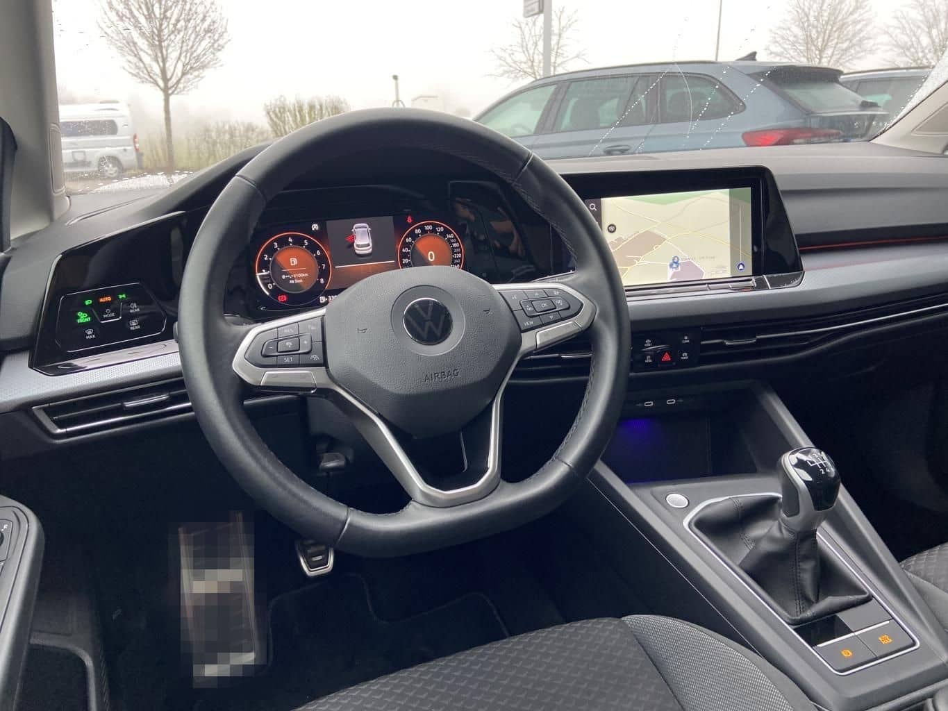 Volkswagen Golf 1.5 TSI Life STANDHEIZUNG+ACC+APP-CONNECT+A foto 9