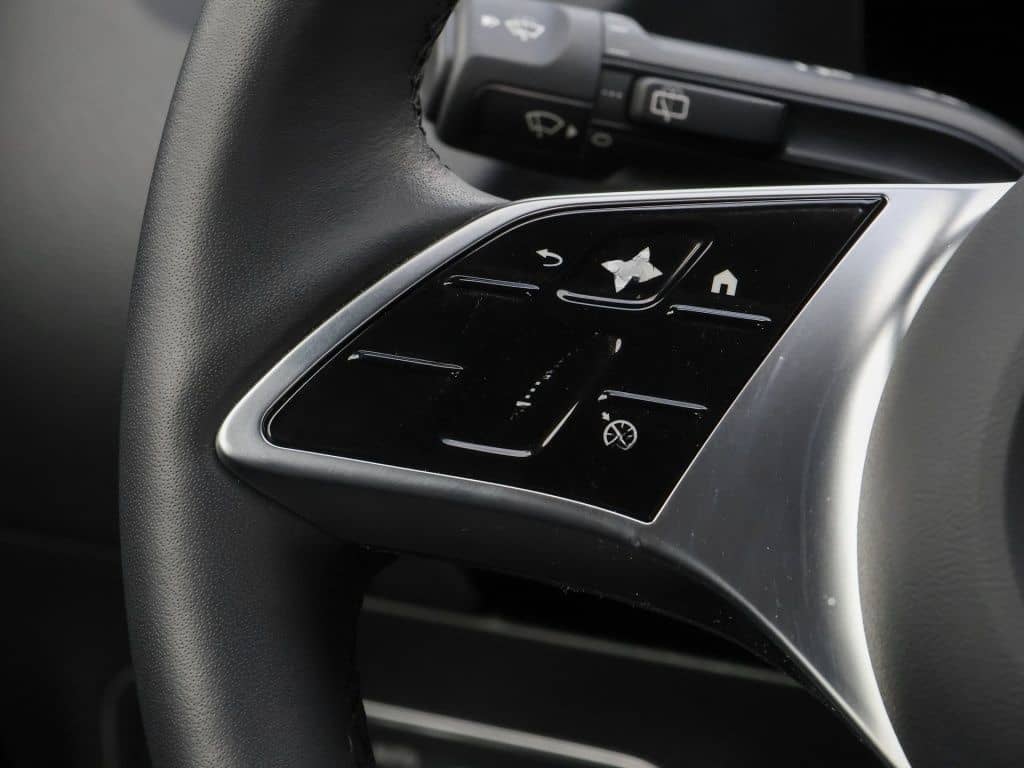 Mercedes-Benz B 250 e Progressive/MBeam/360°/Distr/Keyl/Totw foto 12