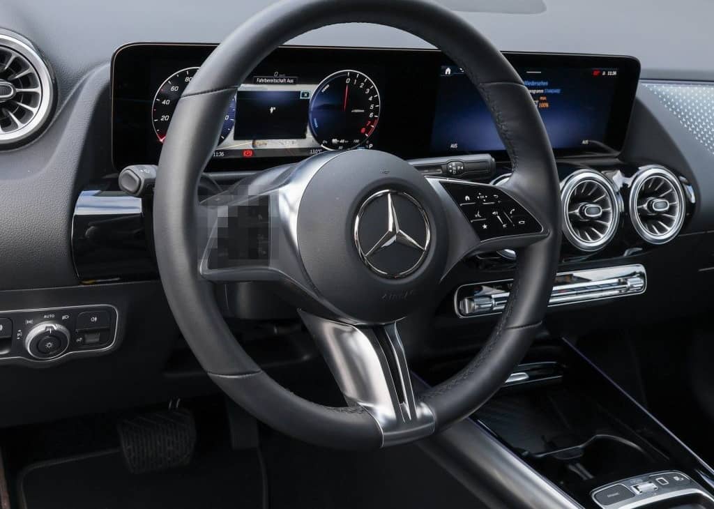 Mercedes-Benz B 250 e Progressive/MBeam/360°/Distr/Keyl/Totw foto 13