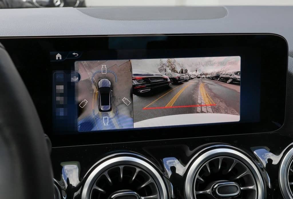 Mercedes-Benz B 250 e Progressive/MBeam/360°/Distr/Keyl/Totw foto 18