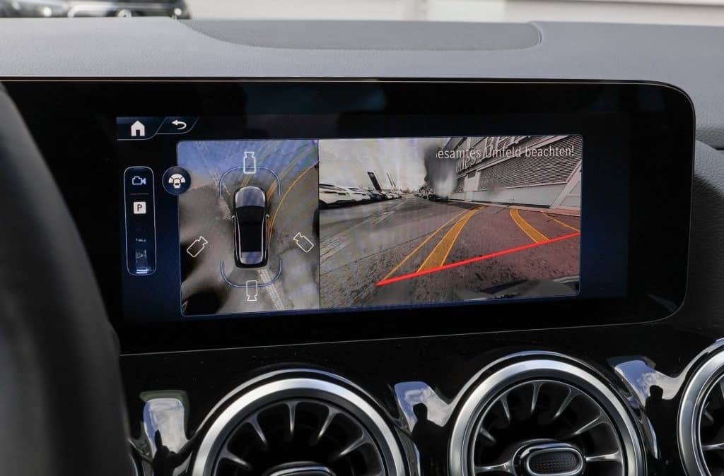 Mercedes-Benz B 250 e Progressive/MBeam/360°/Distr/Keyl/Totw foto 19