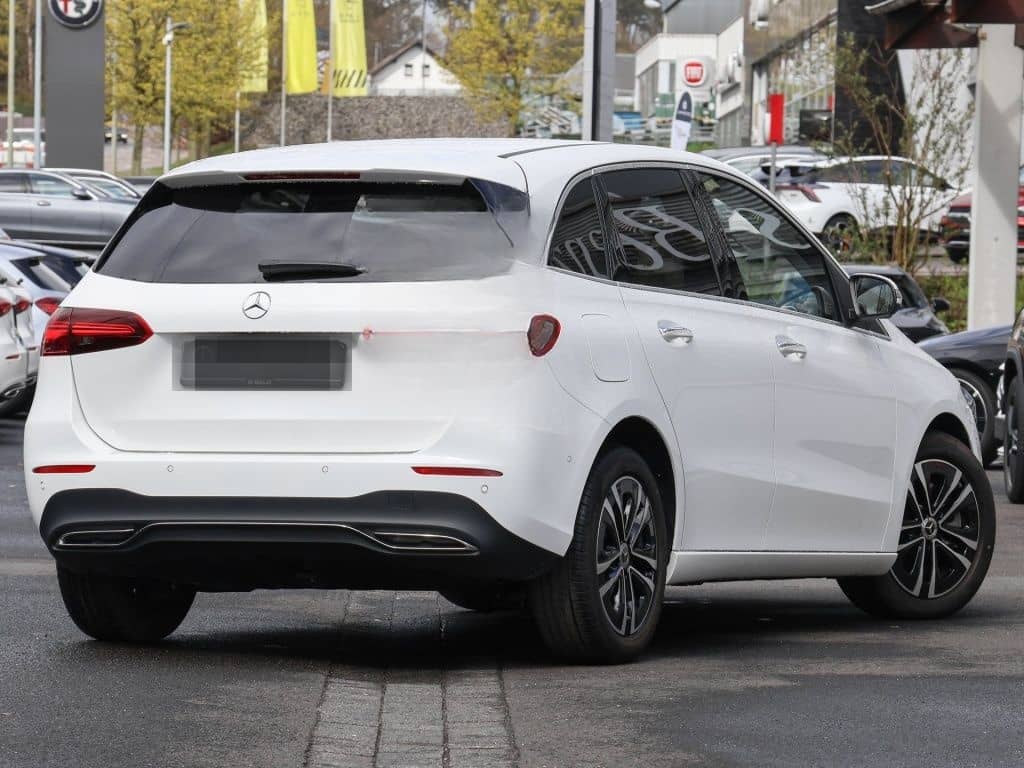 Mercedes-Benz B 250 e Progressive/MBeam/360°/Distr/Keyl/Totw foto 3