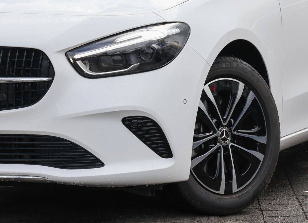 Mercedes-Benz B 250 e Progressive/MBeam/360°/Distr/Keyl/Totw foto 6