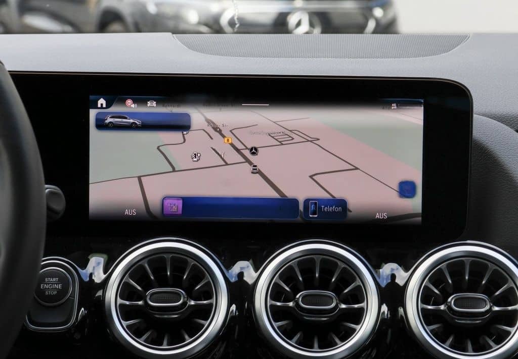 Mercedes-Benz B 250 e Progressive/MBeam/360°/Distr/Keyl/Totw foto 10