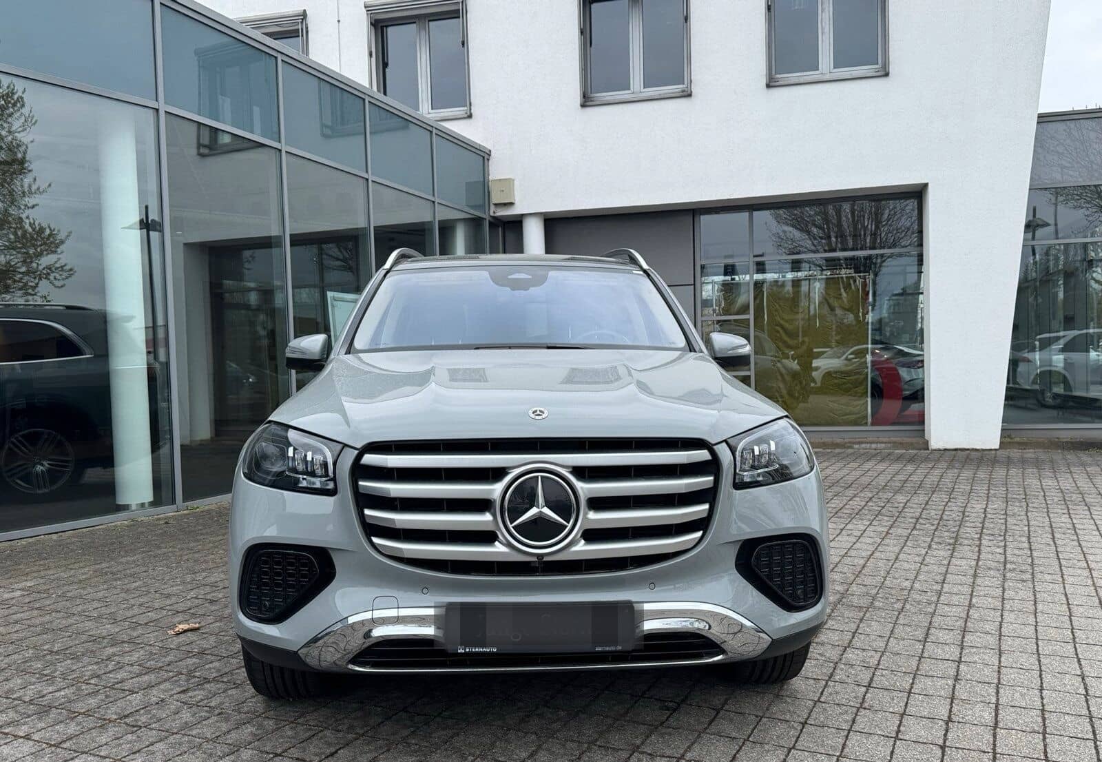 Mercedes-Benz GLS 350 d 4MATIC Distro Pano AHK Akustik 21 Zoll foto 2