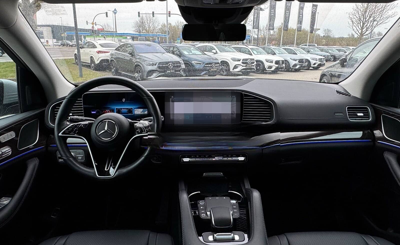 Mercedes-Benz GLS 350 d 4MATIC Distro Pano AHK Akustik 21 Zoll foto 11