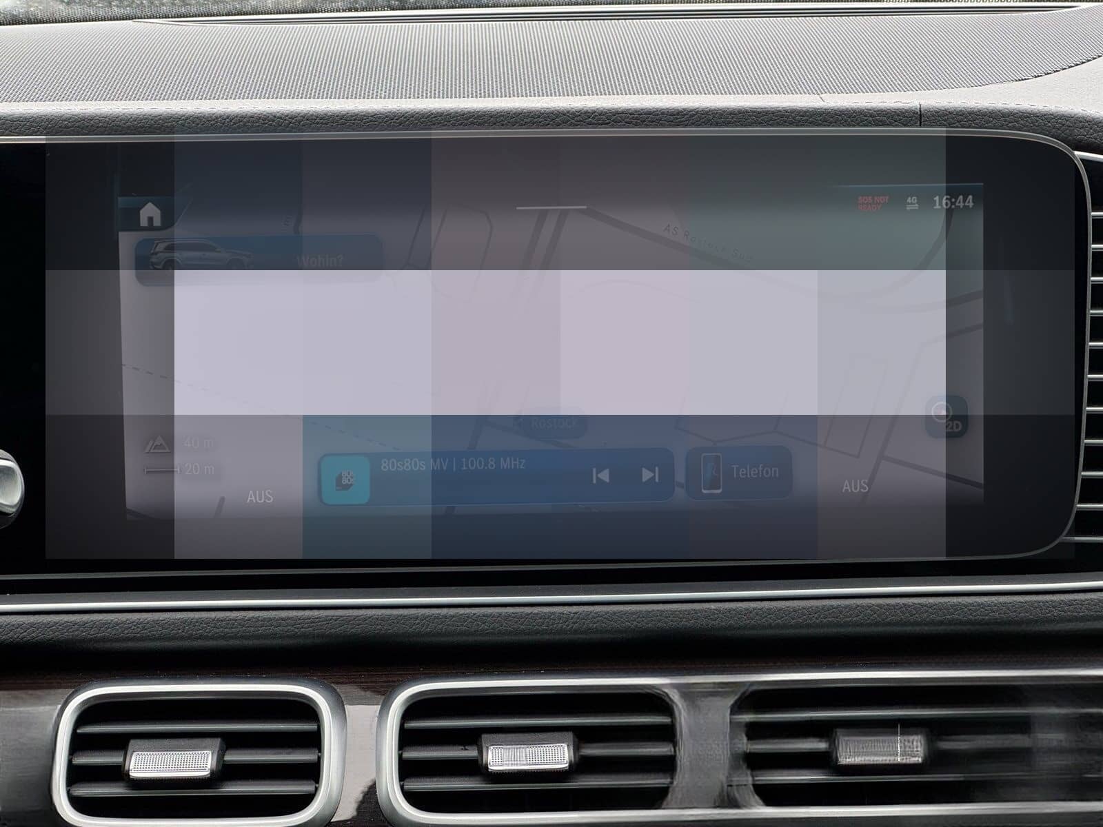 Mercedes-Benz GLS 350 d 4MATIC Distro Pano AHK Akustik 21 Zoll foto 16