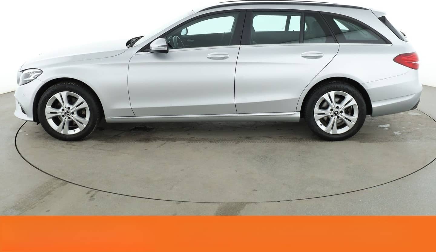 Mercedes-Benz C 220 d T Aut.*LED*ACC*CAM*PDC*SHZ*KLIMA* foto 3