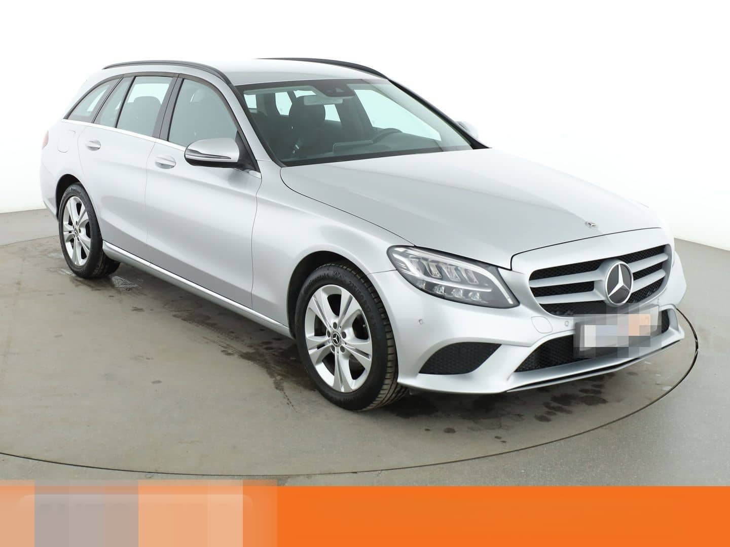 Mercedes-Benz C 220 d T Aut.*LED*ACC*CAM*PDC*SHZ*KLIMA* foto 8
