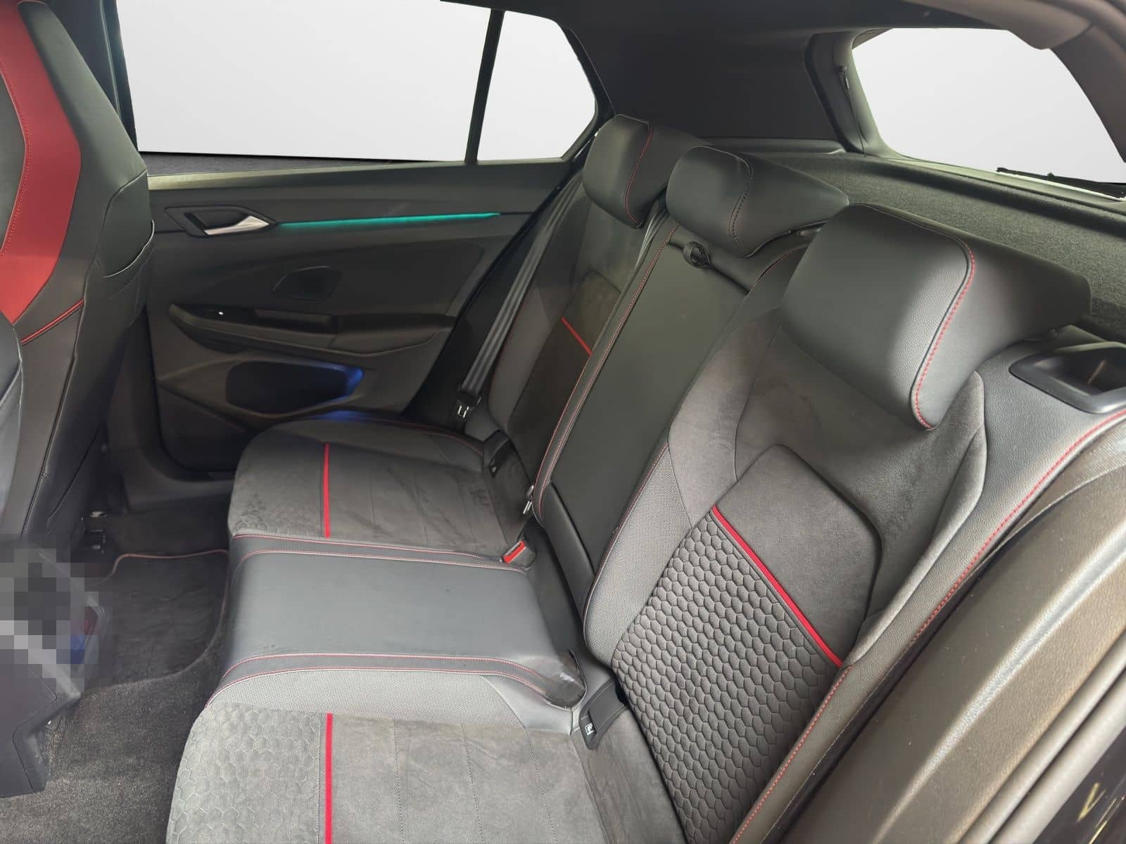 Volkswagen Golf GTI Clubsport 2.0 TSI DSG Black Style  Pano foto 12