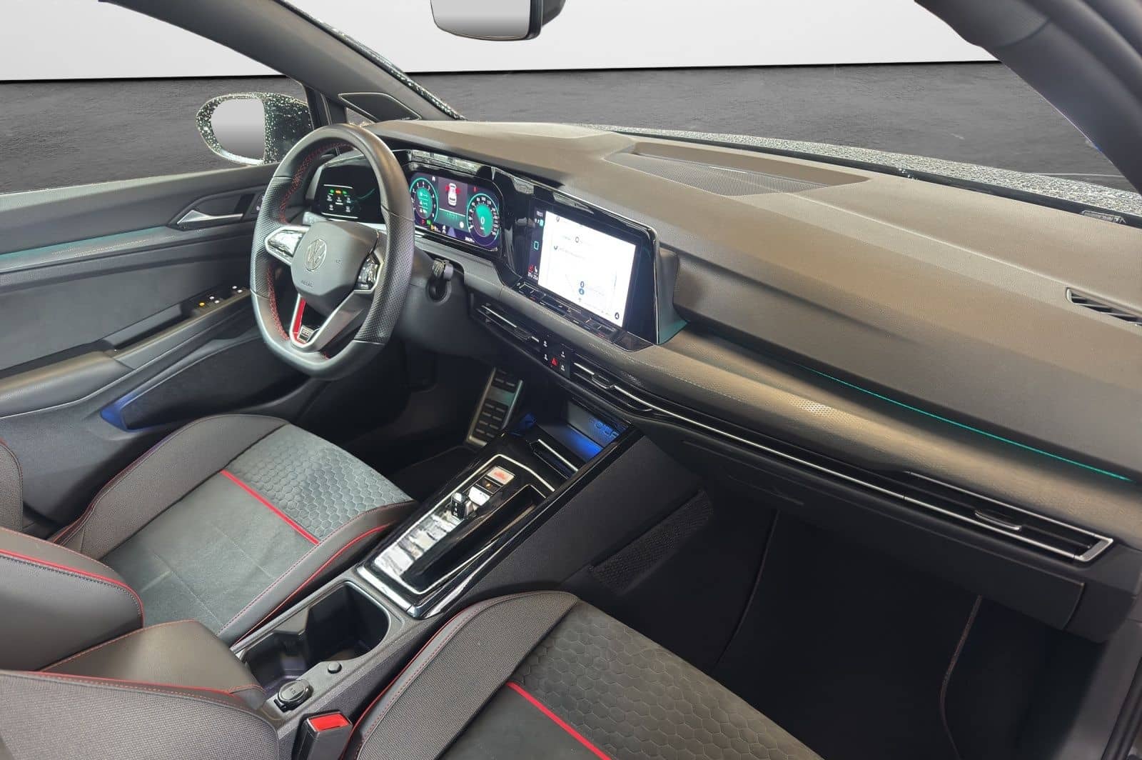 Volkswagen Golf GTI Clubsport 2.0 TSI DSG Black Style  Pano foto 14