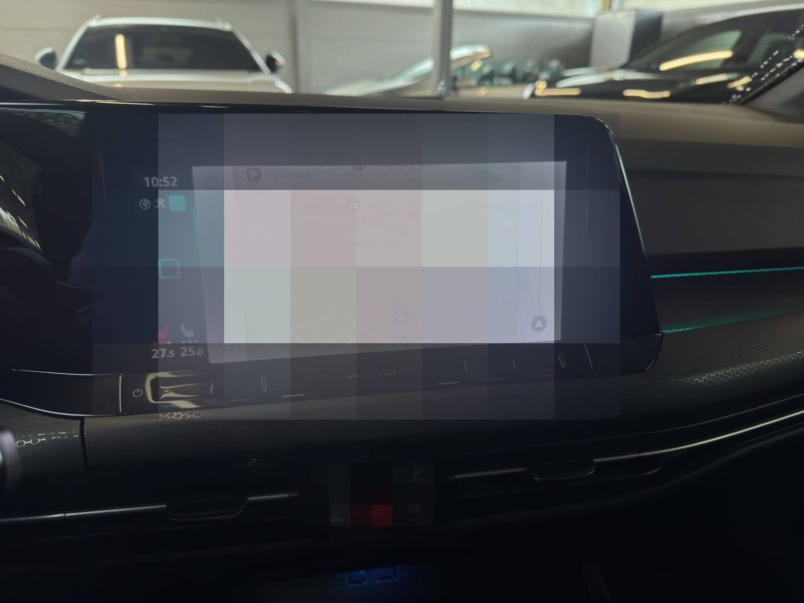 Volkswagen Golf GTI Clubsport 2.0 TSI DSG Black Style  Pano foto 16