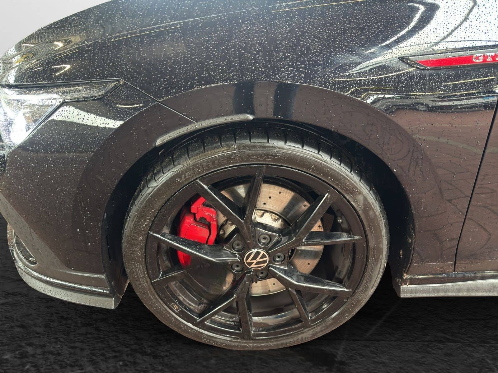 Volkswagen Golf GTI Clubsport 2.0 TSI DSG Black Style  Pano foto 6