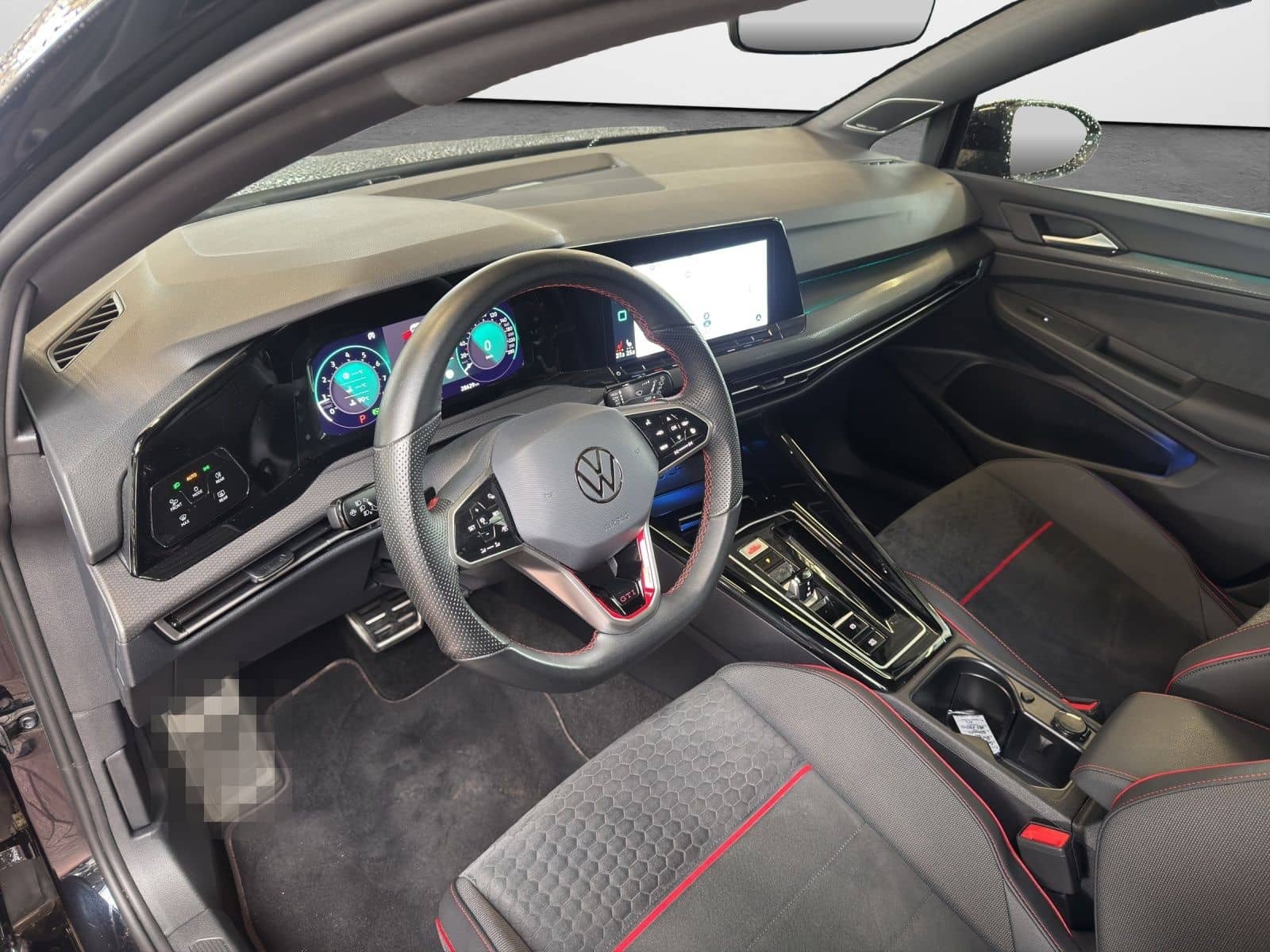 Volkswagen Golf GTI Clubsport 2.0 TSI DSG Black Style  Pano foto 8