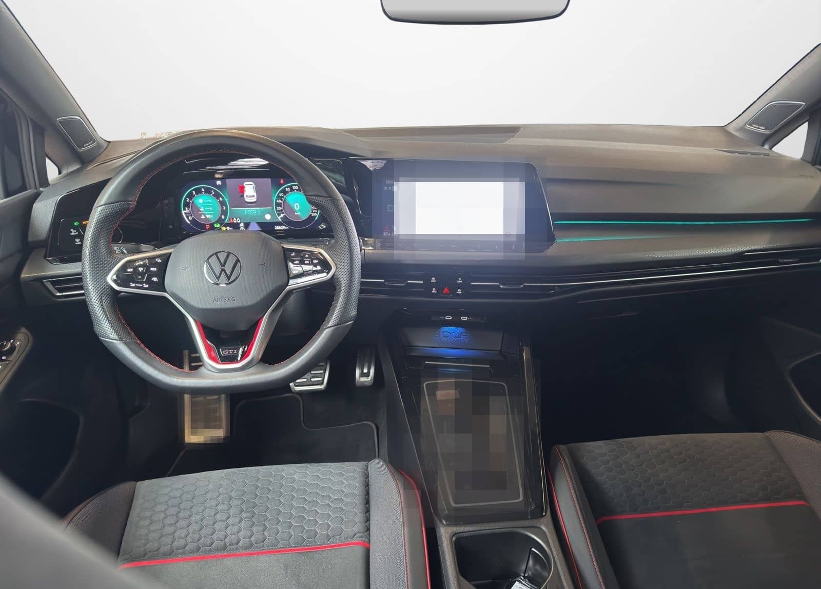 Volkswagen Golf GTI Clubsport 2.0 TSI DSG Black Style  Pano foto 9