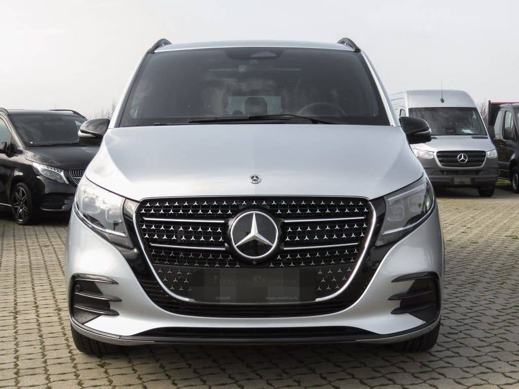 Mercedes-Benz V 300 d Avantgarde 4x4 lang AMG AIRMATIC Pano 9G foto 3