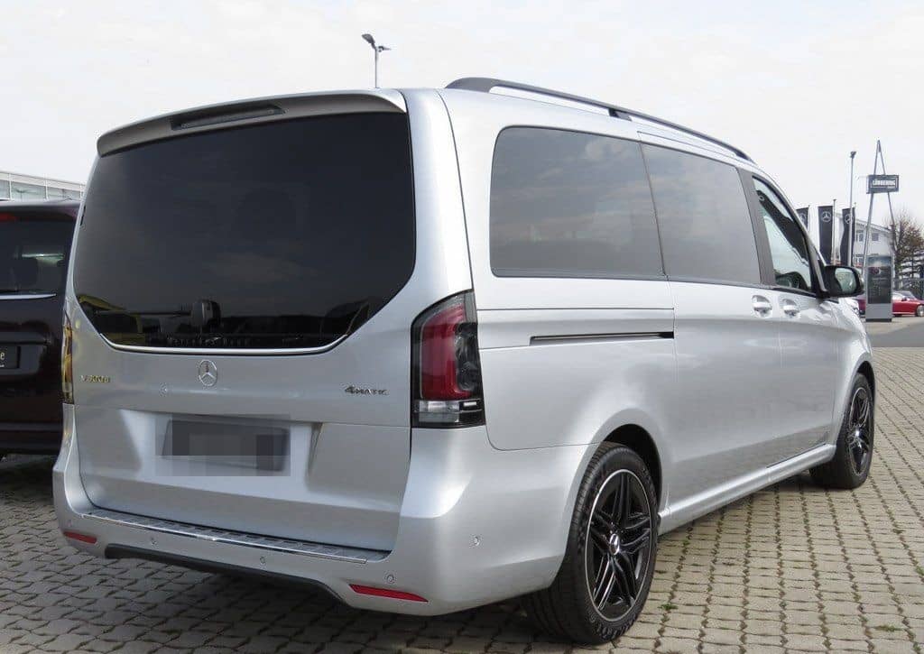 Mercedes-Benz V 300 d Avantgarde 4x4 lang AMG AIRMATIC Pano 9G foto 6