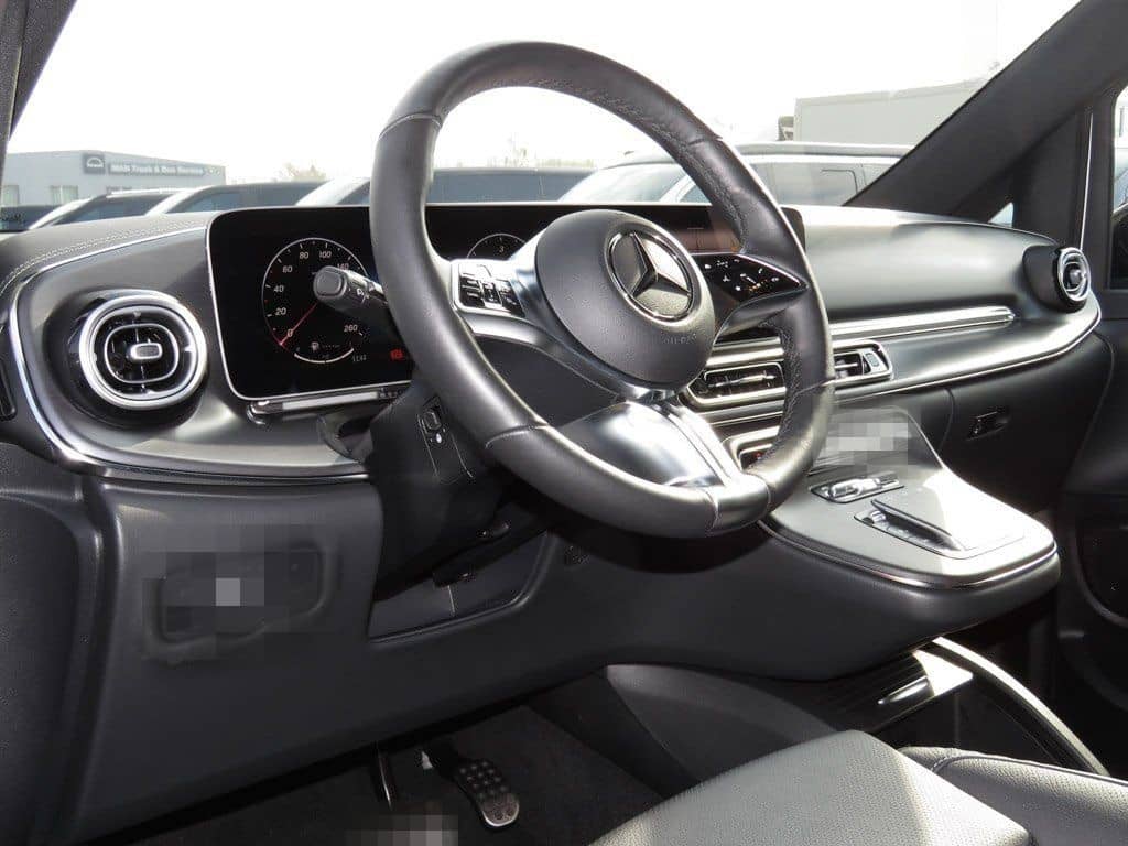 Mercedes-Benz V 300 d Avantgarde 4x4 lang AMG AIRMATIC Pano 9G foto 8