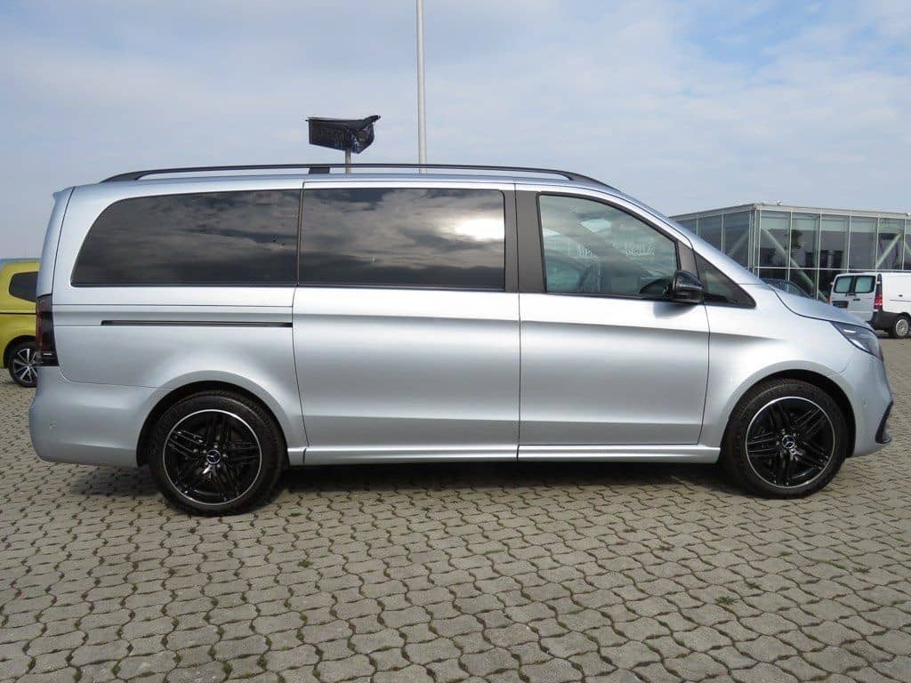 Mercedes-Benz V 300 d Avantgarde 4x4 lang AMG AIRMATIC Pano 9G foto 4