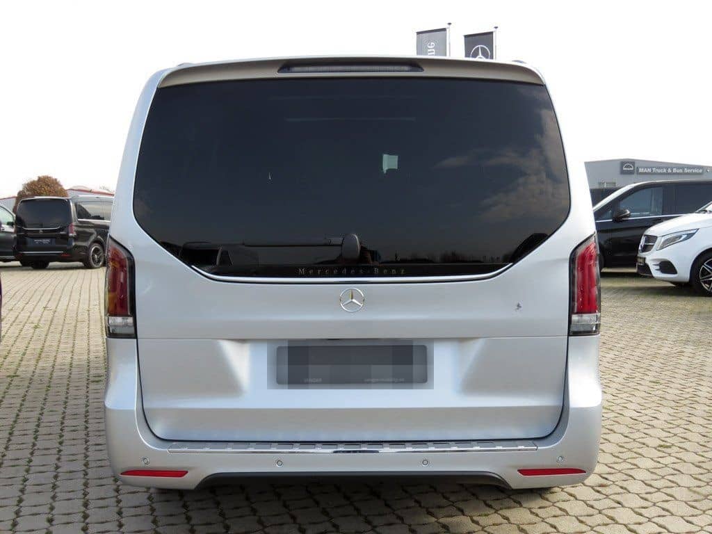 Mercedes-Benz V 300 d Avantgarde 4x4 lang AMG AIRMATIC Pano 9G foto 5