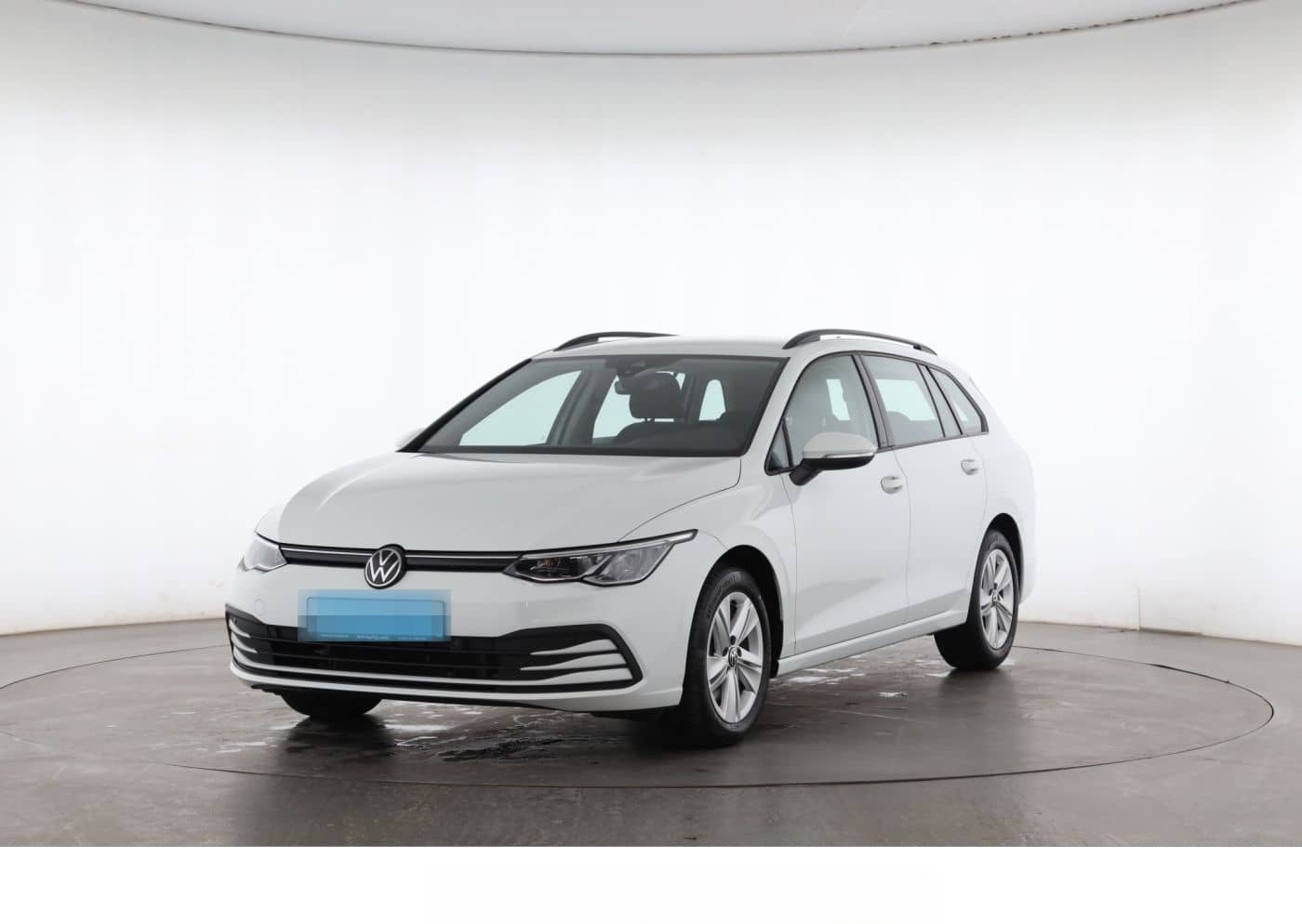 Volkswagen Golf VIII Variant 2.0 TDI DSG Life | NAVI | ACC foto 1