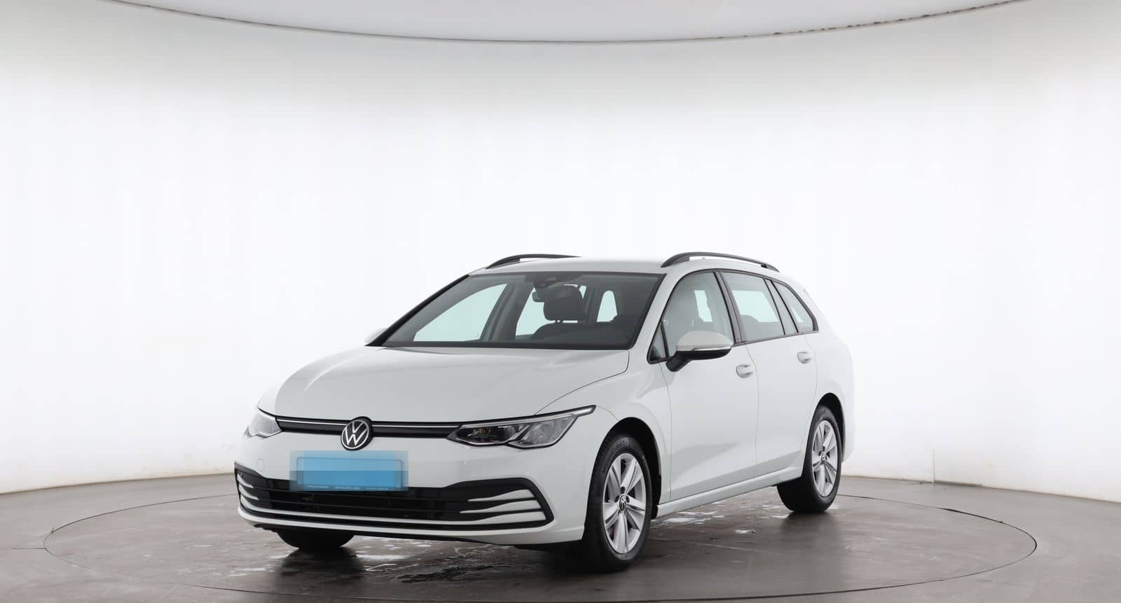 Volkswagen Golf VIII Variant 2.0 TDI DSG Life | NAVI | ACC foto 2