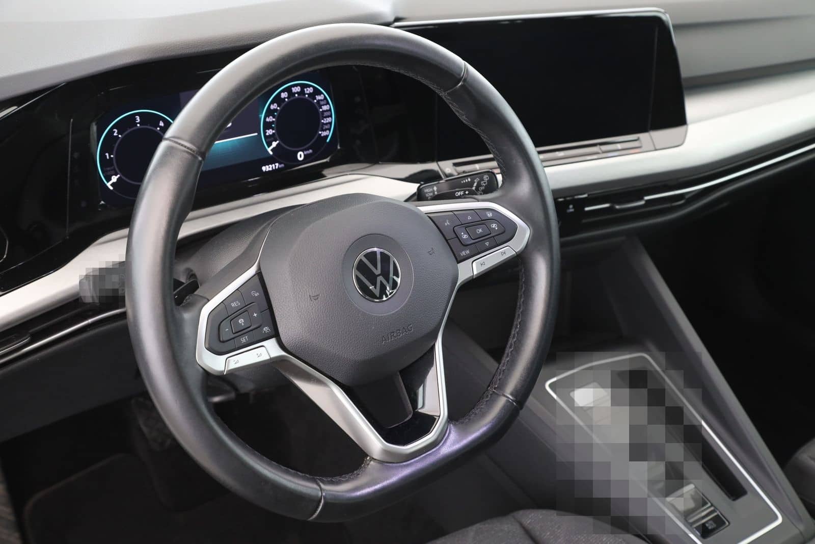 Volkswagen Golf VIII Variant 2.0 TDI DSG Life | NAVI | ACC foto 14