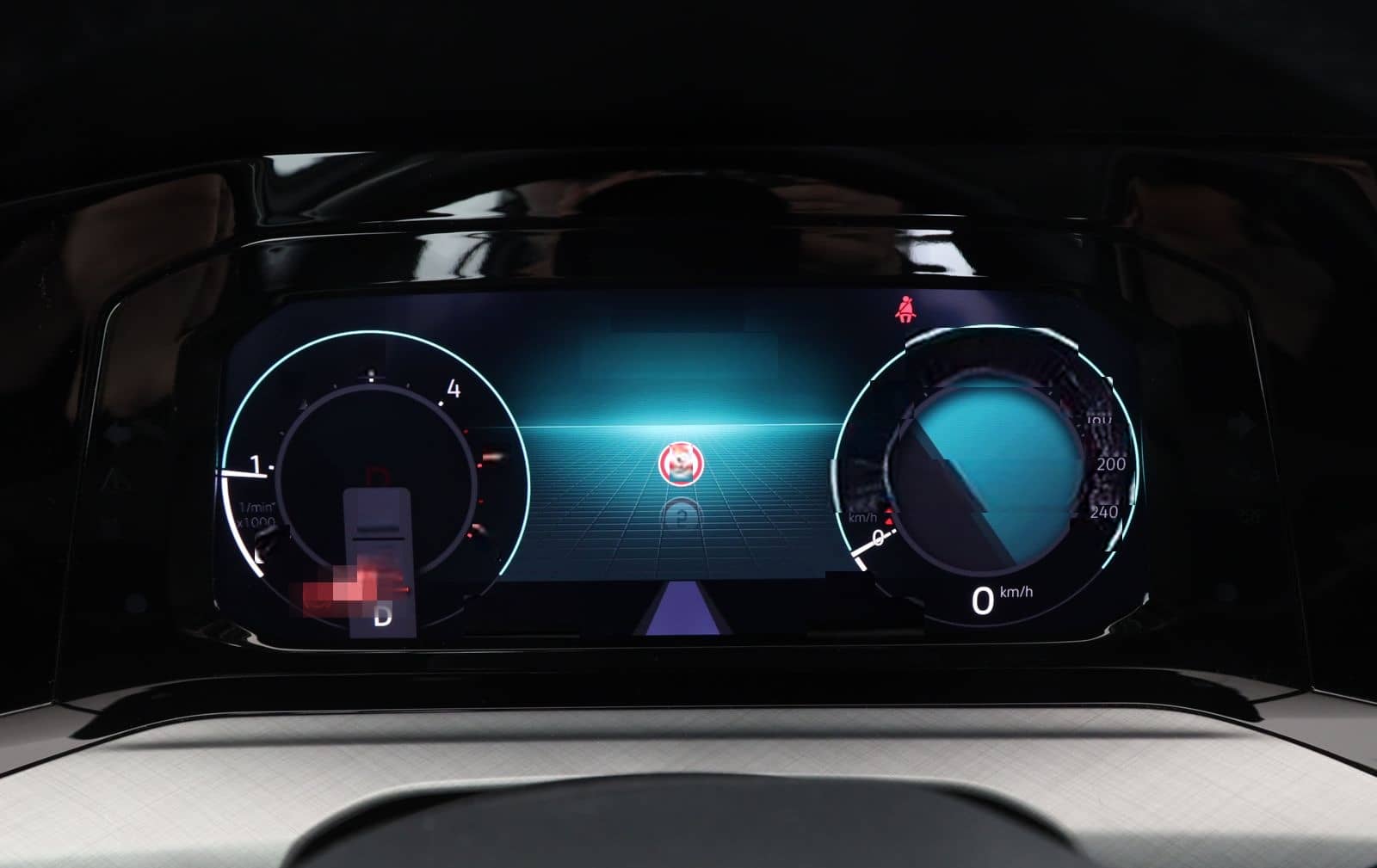 Volkswagen Golf VIII Variant 2.0 TDI DSG Life | NAVI | ACC foto 18