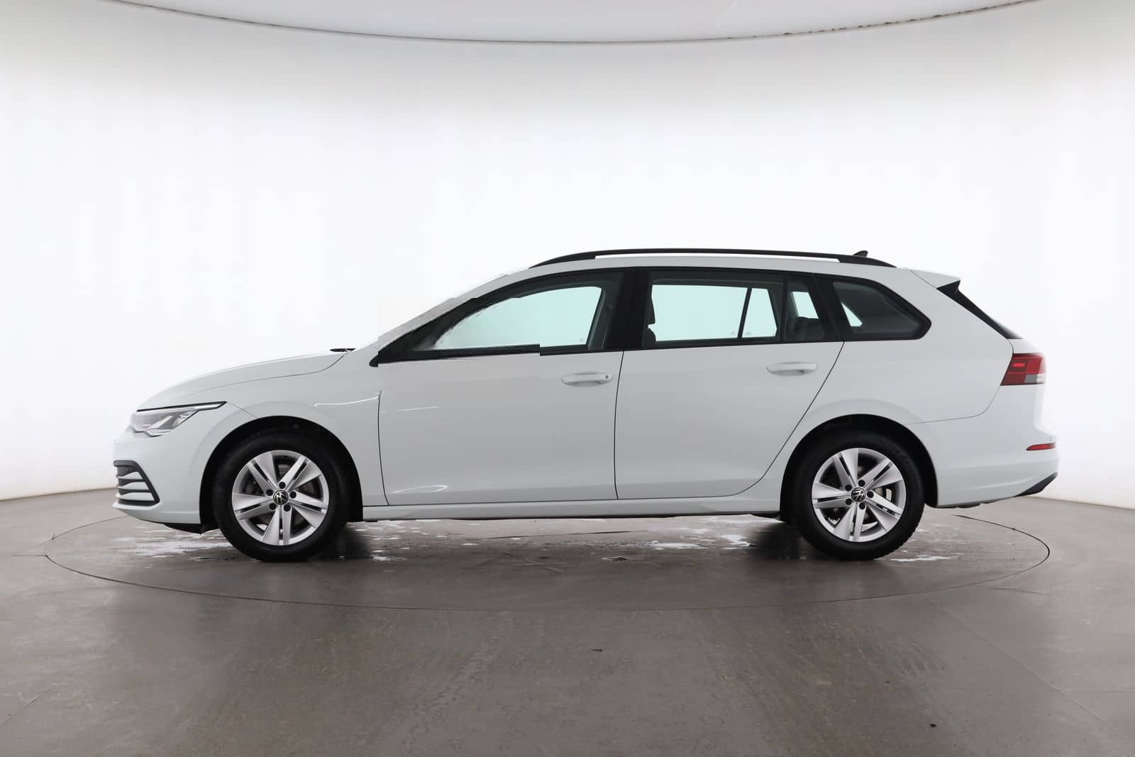 Volkswagen Golf VIII Variant 2.0 TDI DSG Life | NAVI | ACC foto 3