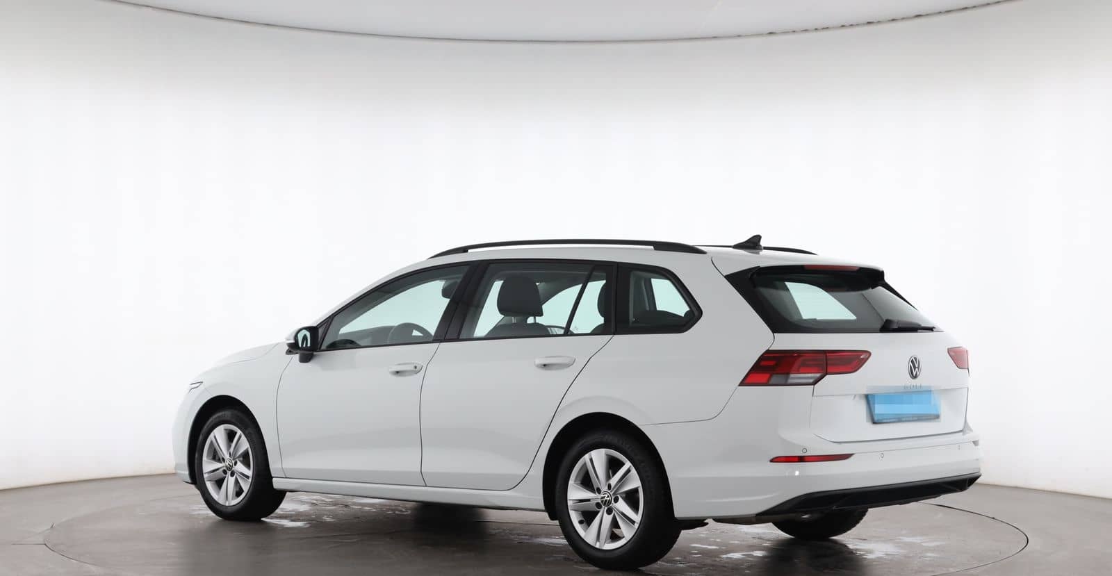 Volkswagen Golf VIII Variant 2.0 TDI DSG Life | NAVI | ACC foto 4