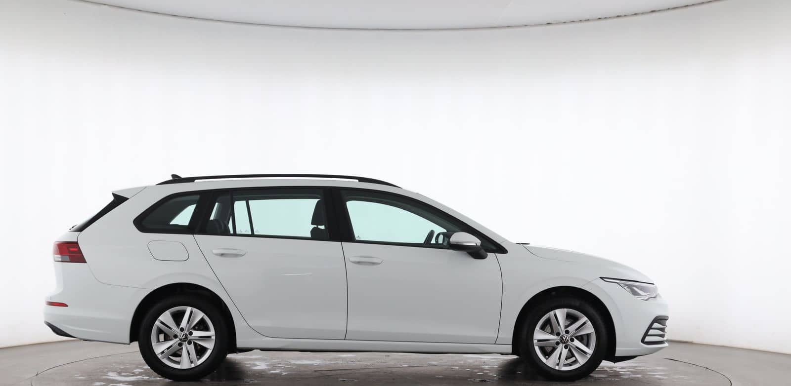 Volkswagen Golf VIII Variant 2.0 TDI DSG Life | NAVI | ACC foto 7