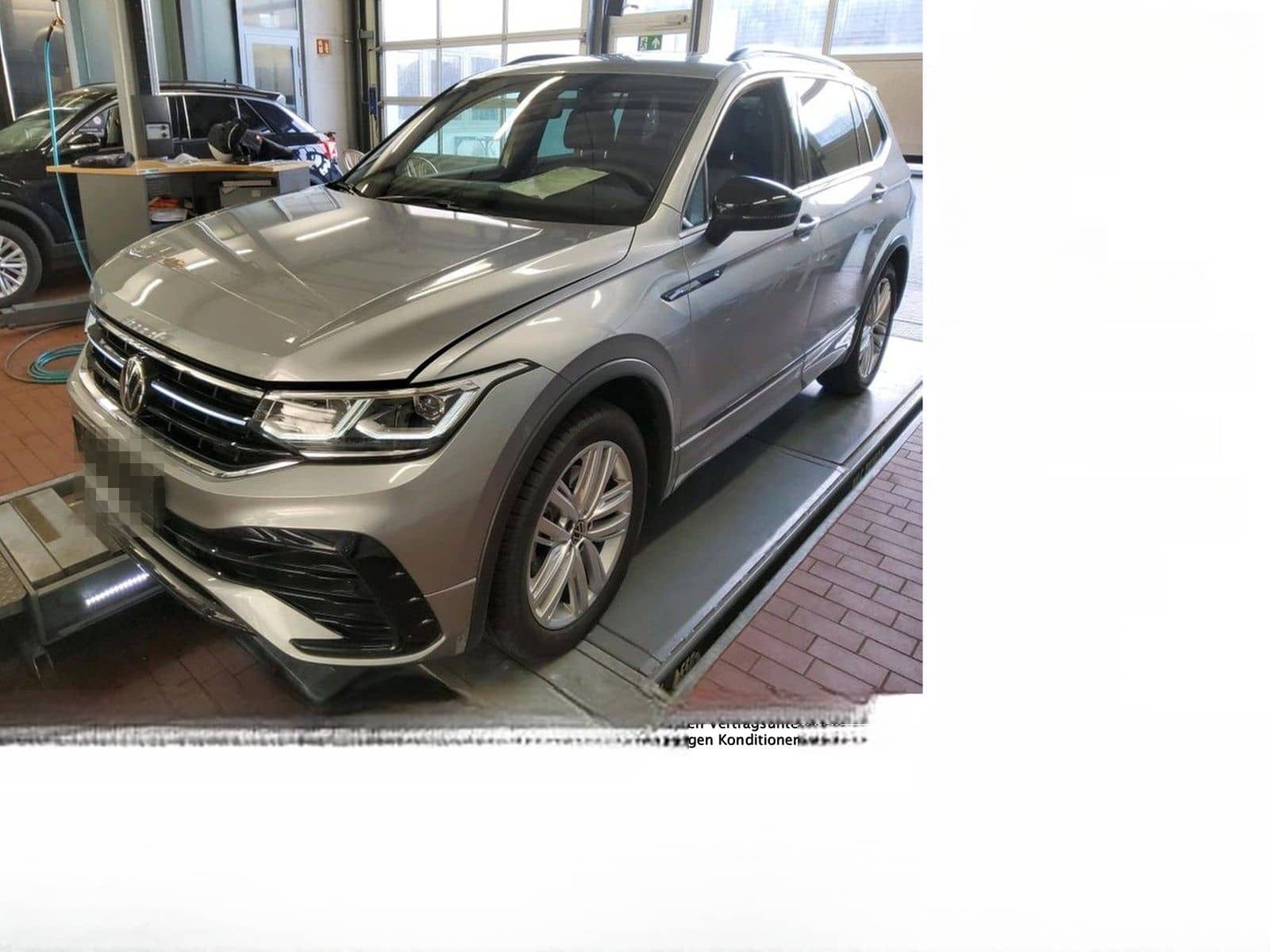 Volkswagen Tiguan Allspace 2.0 TSI DSG 4M R-Line Black Styl foto 1