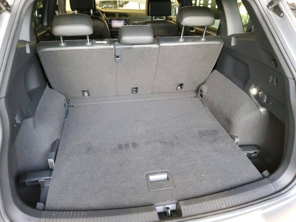 Volkswagen Tiguan Allspace 2.0 TSI DSG 4M R-Line Black Styl foto 6