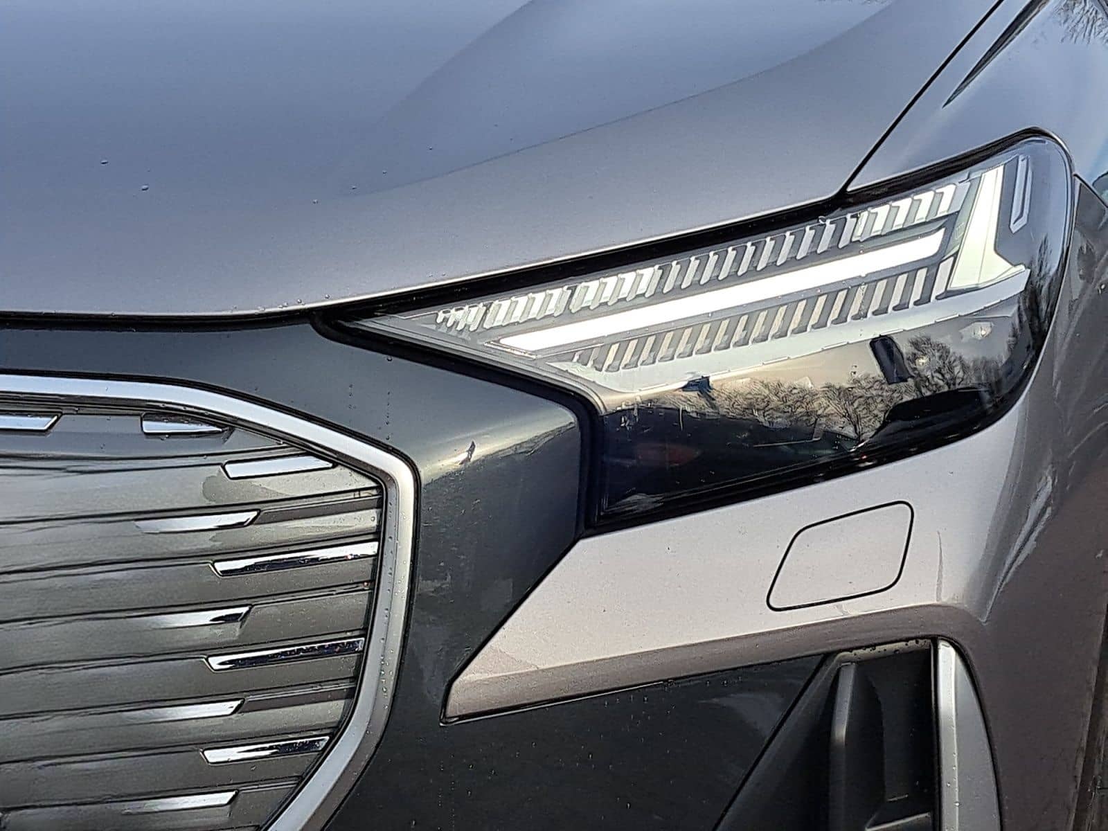 Audi Q4 e-tron Sportback 50 quattro S line PANO MATRI foto 7