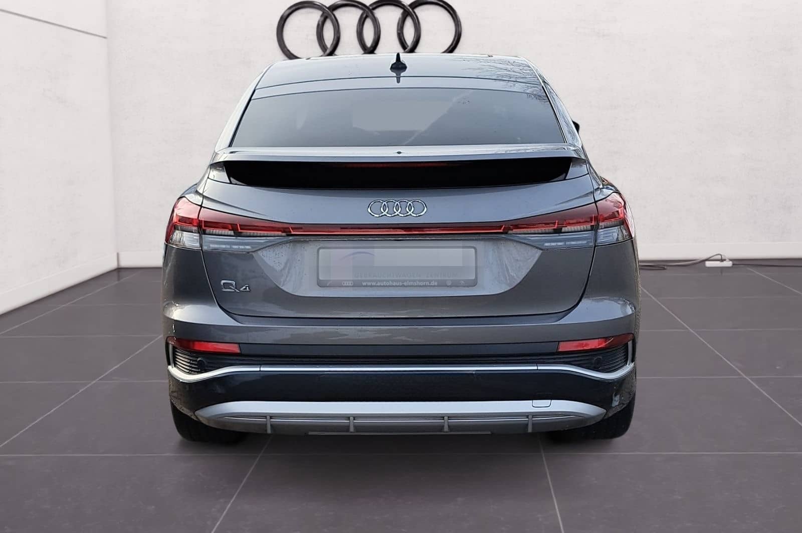 Audi Q4 e-tron Sportback 50 quattro S line PANO MATRI foto 9