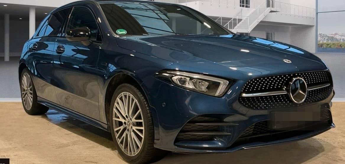 Mercedes-Benz A250e AMG LED*Kamera*Ambiente*Night*AHK*Keyless foto 2