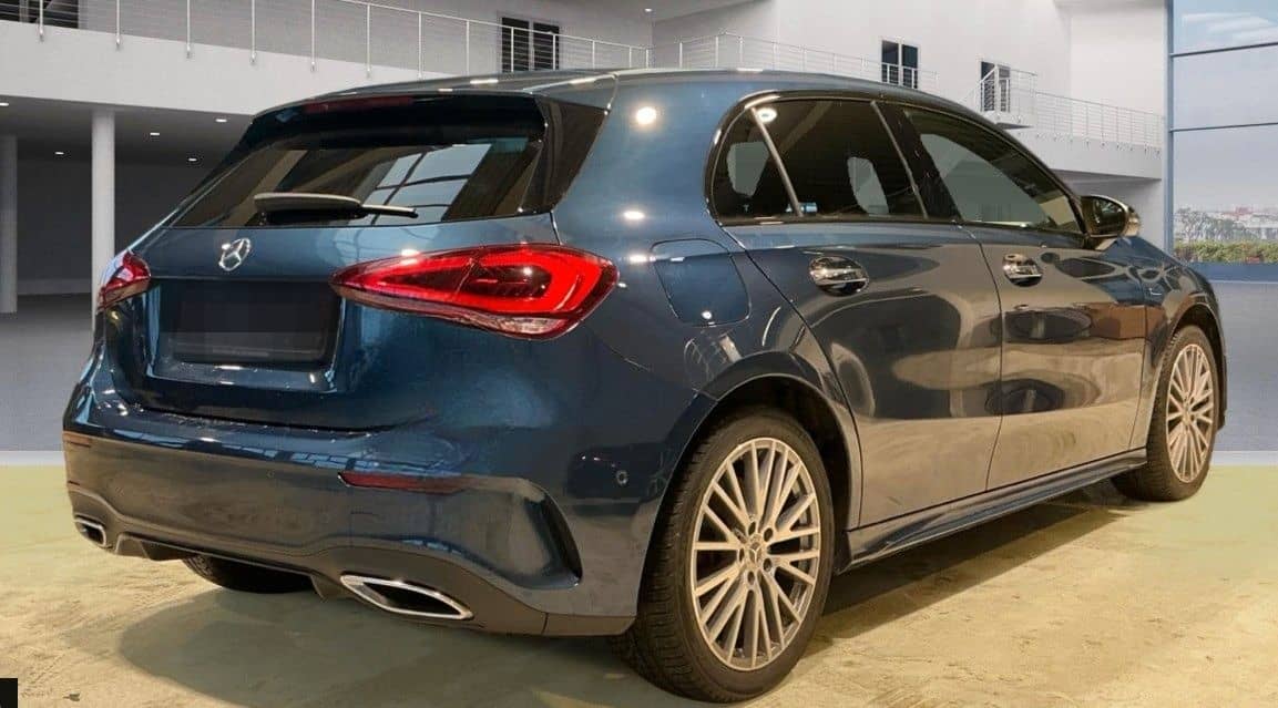 Mercedes-Benz A250e AMG LED*Kamera*Ambiente*Night*AHK*Keyless foto 3