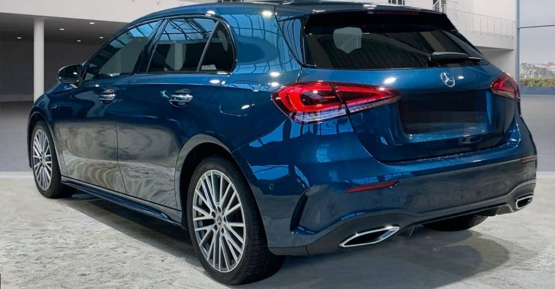 Mercedes-Benz A250e AMG LED*Kamera*Ambiente*Night*AHK*Keyless foto 4