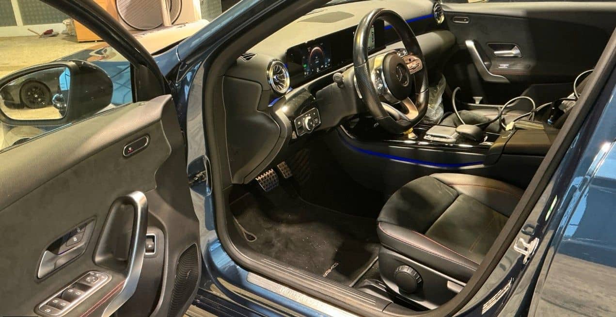 Mercedes-Benz A250e AMG LED*Kamera*Ambiente*Night*AHK*Keyless foto 7