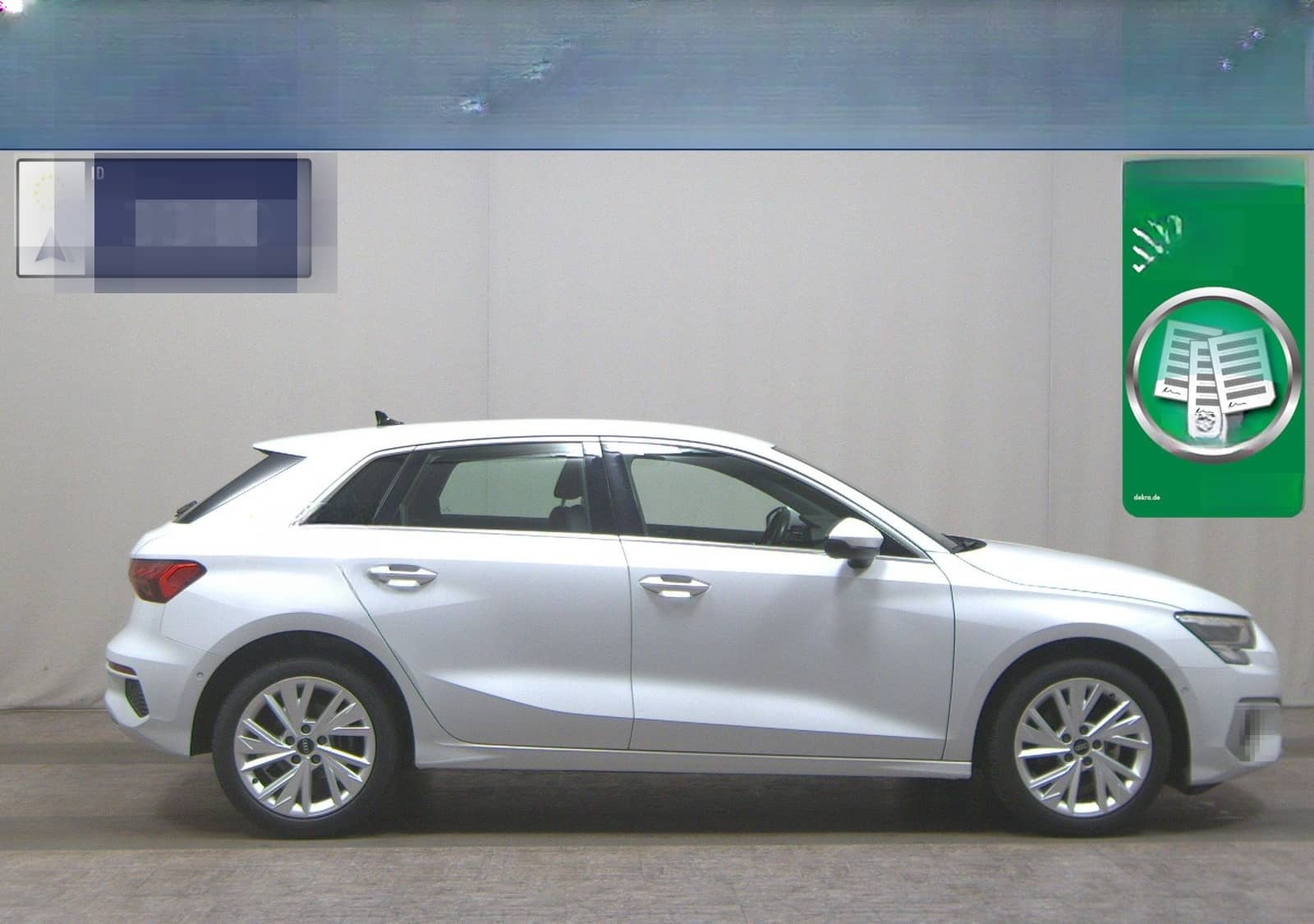 Audi A3 Sportback 1.5 TFSI Leder Navi+ vc Sound RFK foto 1