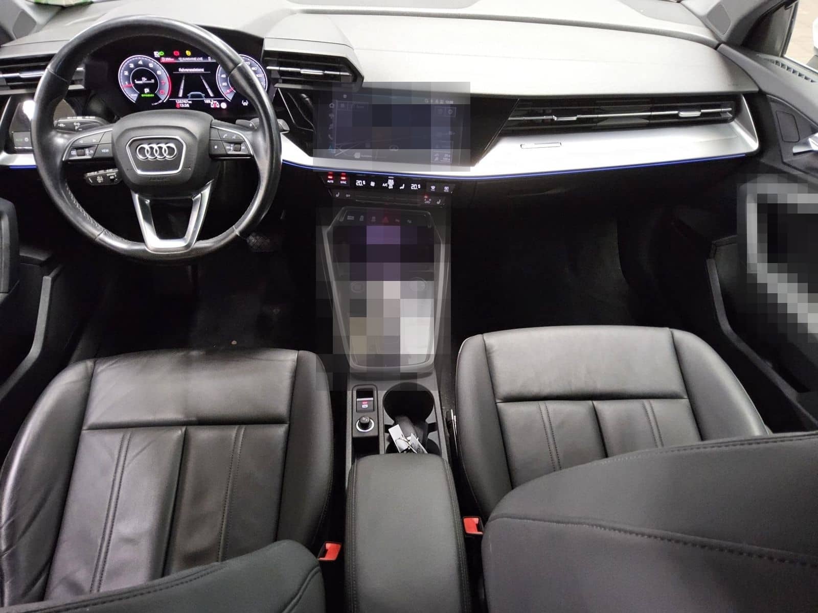 Audi A3 Sportback 1.5 TFSI Leder Navi+ vc Sound RFK foto 5